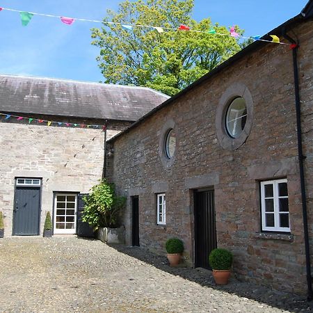 Glanhenwye Courtyard Cottages Glasbury Экстерьер фото