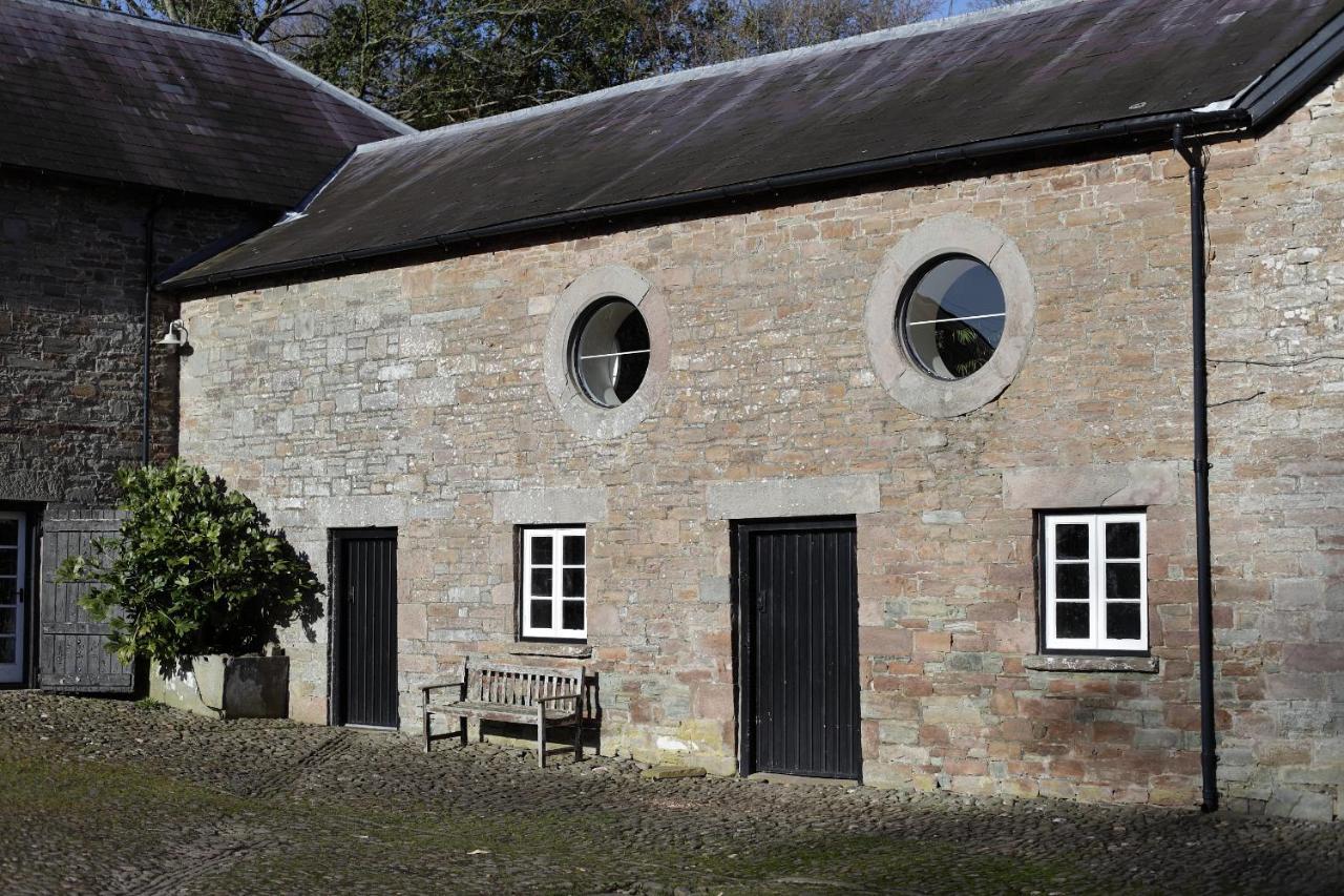 Glanhenwye Courtyard Cottages Glasbury Экстерьер фото