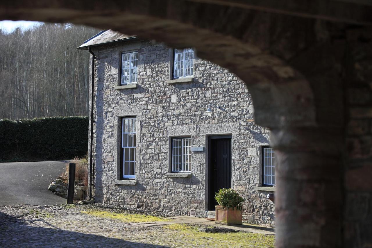 Glanhenwye Courtyard Cottages Glasbury Экстерьер фото