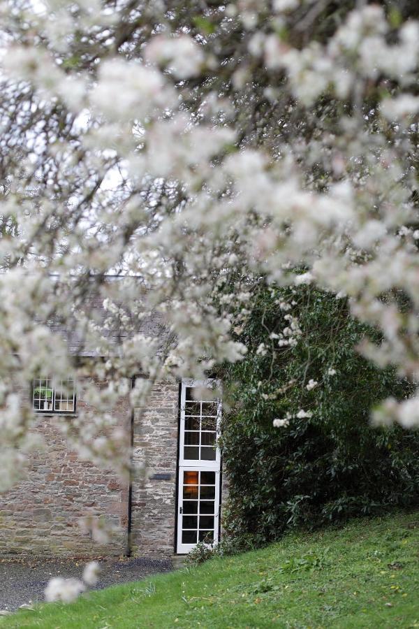 Glanhenwye Courtyard Cottages Glasbury Экстерьер фото