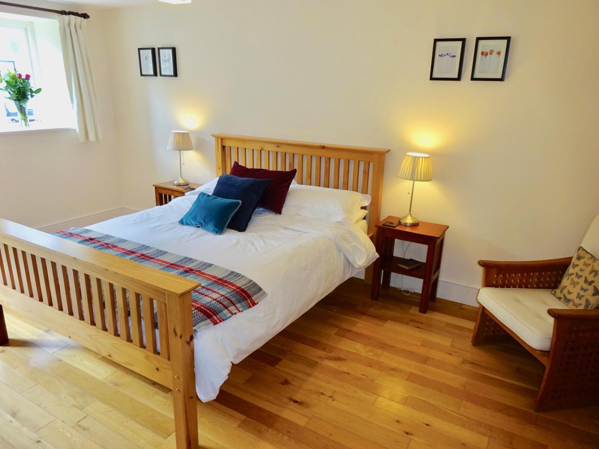 Glanhenwye Courtyard Cottages Glasbury Экстерьер фото