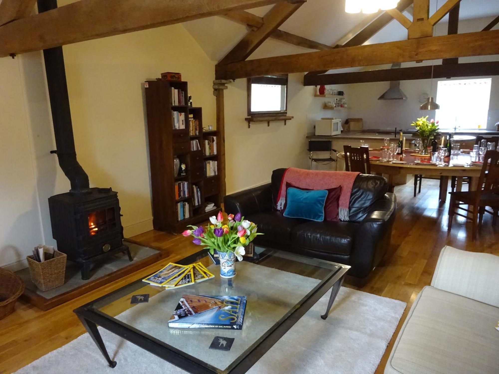 Glanhenwye Courtyard Cottages Glasbury Экстерьер фото