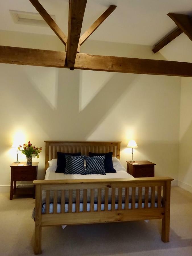 Glanhenwye Courtyard Cottages Glasbury Экстерьер фото